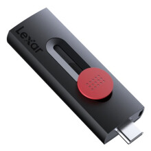 Memoria USB - LEXAR - M0308271 - 256 Go - USB 3.0 - Negro - Multicolor