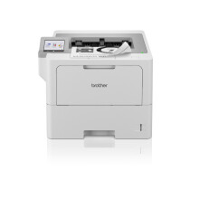 Mustavalkotulostin - BROTHER - HLL6410DN - Verkko/NFC - 50 sivua minuutissa - Kaksipuolinen