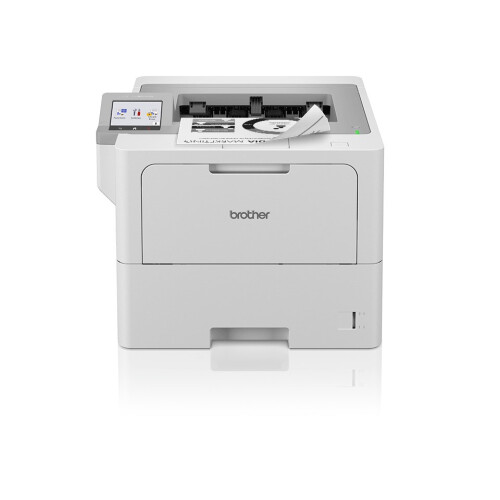 Brother Impressora Monocromática - BROTHER - HLL6410DN - Rede/NFC - 50ppm - Duplex