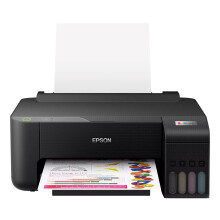 Inktjetprinter - EPSON - EcoTank L1230 - A4 - 10 ppm zwart - 5 ppm kleur