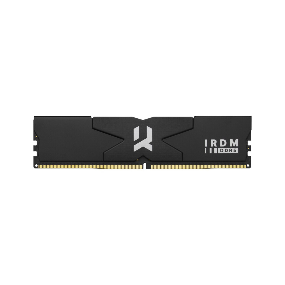 GOODRAM IRDM DDR5-6000 - 32GB - CL30 - Dual Channel 2 pcs - AMD EXPO  Intel XMP - Schwarz - Image 4