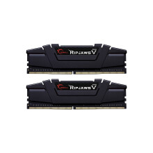 Kit G.SKILL 3600 16 GB G.Skill Ripjaws V (2x8 GB) Nero F4-3600C18D-16GVK