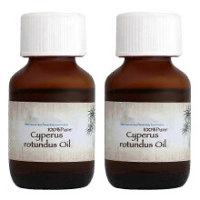 (OUHOE,2pcs)Cyperus Rotundus Oil For Hair Removal Non-irritating Safe Slowing/reduction Body Hair Growth Oil For Men Women