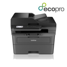 Multifunktionsdrucker 4-in-1 Laserdrucker - BROTHER - MFC-L2860DWE - Ethernet und Wifi