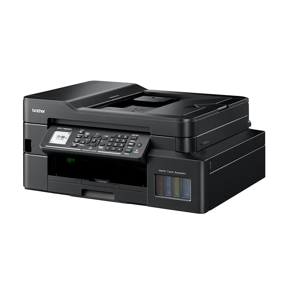 Imprimante multifonction BROTHER MFCT920DW - Jet d'encre - Recto-verso automatique - WiFi