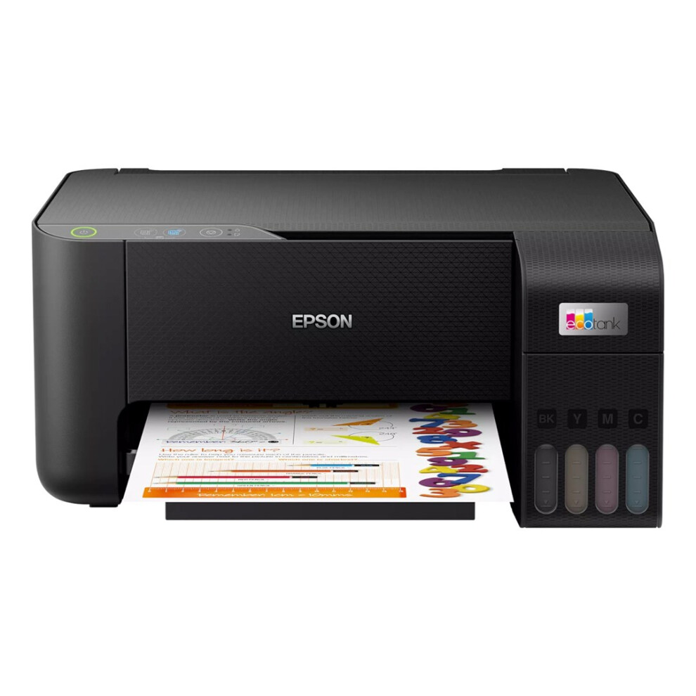 Epson Ecotank L3230 - A4-Multifunktionsdrucker Mit Kontinuierlicher Tintenzufuhr (C11CJ68407)-image