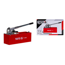 Drukkalibrator - Yato - YT-24800 - Niet-magnetisch - Kunststof - Voor lucht/rook/gas