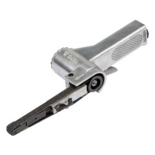 Pneumatische bandschuurmachine - YATO - YT-09741 - 10x330 mm - 20.000 t/min - Verstelbare kop