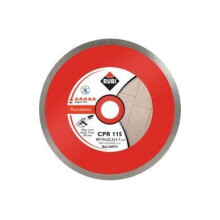 Disco da taglio - CPR SUPERPRO - 115 mm - Gres porcellanato - Finitura fine - Spessore