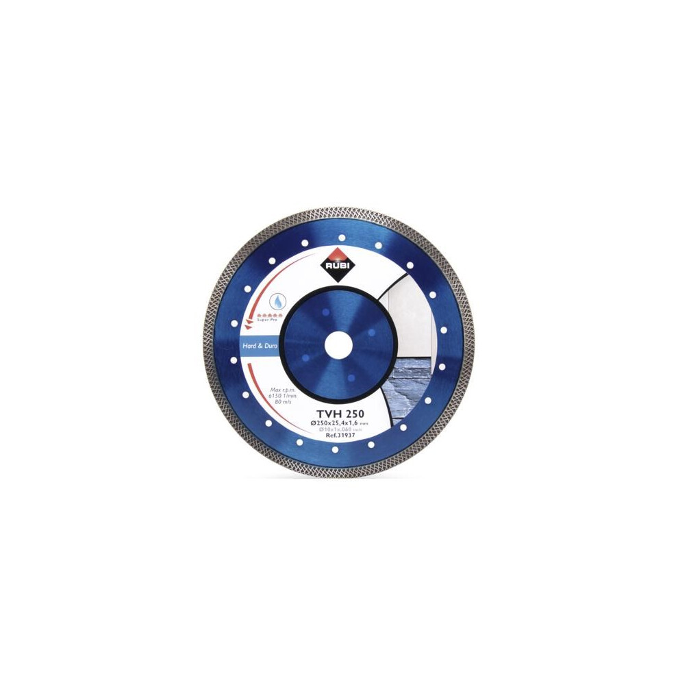 Rubi Tarcza Diam. Tvh 200 Superpro 8413797319361