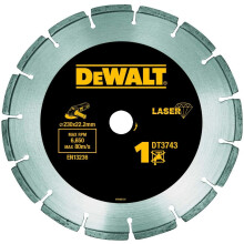DeWalt Leikkuulevy DT3743-XJ