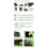 Prosperplast COMPOGREEN KOMPOSTBEHOLDER 380 L SORT - PP-IKST380CZ 1