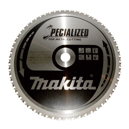 Makita Makita Zaagblad SPECIALIZED 305 x1" x 60D - B-33439