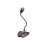 Microphone - Genesis - Radium 100 - USB - Câble 1,5 m - Rétro-éclairage LED 1