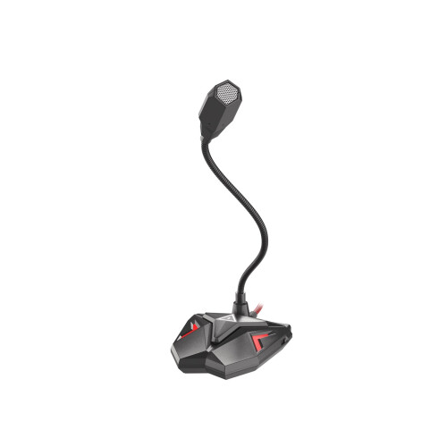 Microphone - Genesis - Radium 100 - USB - Câble 1,5 m - Rétro-éclairage LED