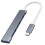 Power Bank 20000mAh QC+PD 20W + lightning PB20E 3