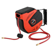 Tubo ad aria compressa - YATO - YT - 20m - 8mm - Riavvolgimento automatico - 20 bar