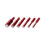 Diamantboor DRYGRES 4DRILL WONDER 12 mm RUBI - 5927 1