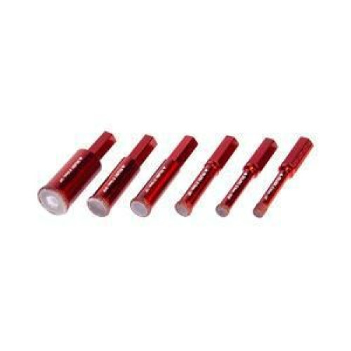 Diamantboor DRYGRES 4DRILL WONDER 12 mm RUBI - 5927