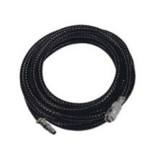 Manguera compresora - STANLEY - 8221579STN - 10 m - Trenzada - Flexible y resistente a la intemperie