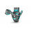 Makita MAKITA HOLSTER FOR SMALL DRILL 1