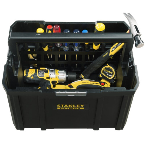 STANLEY Stanley FMST1-75794 tool storage case Black, Yellow