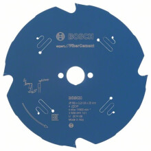 Bosch Expert cirkelzaagblad voor vezel ...