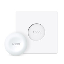 Variador inteligente - TP-Link - S200D - Blanco - Control remoto - Alarma con un clic