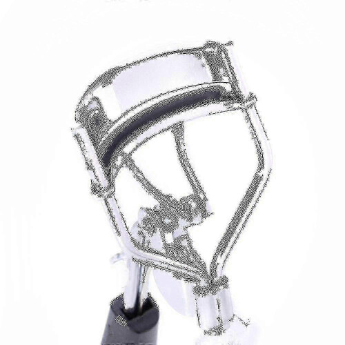 Professional Eyelash Curler with Tweezers 1
