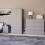 Vida Designs (Grey) Denver 3 Piece Bedroom Set Chest Wardrobe 5 1