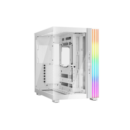 BE QUIET HOUSING! Lysbase 600 DX Hvid