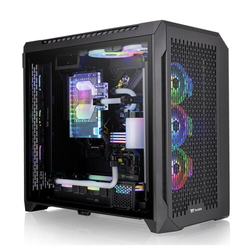 Case PC - THERMALTAKE - CTE C750 AIR NERO - Nero - USB 3.0 - 8.5 kg