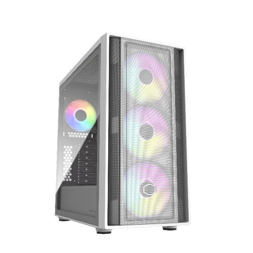 PC-behuizing - COOLER MASTER - MB600-WGNN-S00 - MASTER - BOX 600 Wit