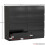 Vida Designs (Black) Denver 3 Piece Bedroom Set Chest Wardrobe 5 6