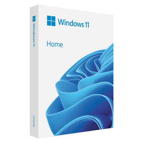 Microsoft MS Windows Home 11 FFP 11 64-bit BOX USB PL