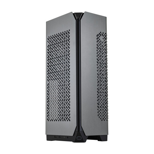 PC-behuizing - COOLER MASTER - NR100-MNNN85-SL0 - NCORE 100 MAX - M