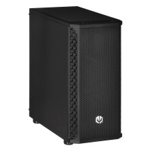 ENDORFY Signum 300 Solid, Computerbehuizing met Mesh Voorkant, Verwijderbare Stoffilters, Handige Beheer van