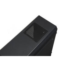 PC-behuizing - IBOX - ORCUS X14 - MIDI TOWER - Zwart - Elegante uitstraling - Hoge kwaliteit