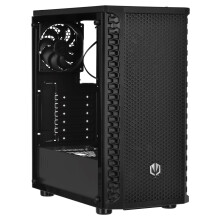 Computerbehuizing - ENDORFY - Signum 300 Air - Gehard glas - Zwart - Compatibel met vloeistofkoeling