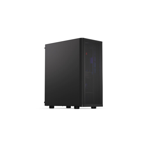 PC-behuizing - Endorfy - Ventum 200 Solid - Midi - Zwart - Zijpanelen