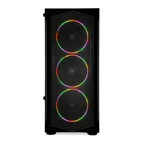 I-BOX LUPUS 27 Midi Tower ATX-kabinet