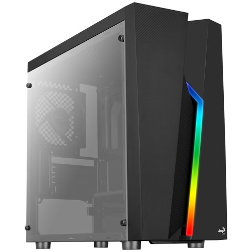 AEROCOOL PGS BOLT MINI SORT RGB-HUS