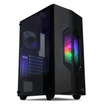 PC Behuizing - IBOX - CETUS 908 - ATX - Midi Tower - 4,96 kg