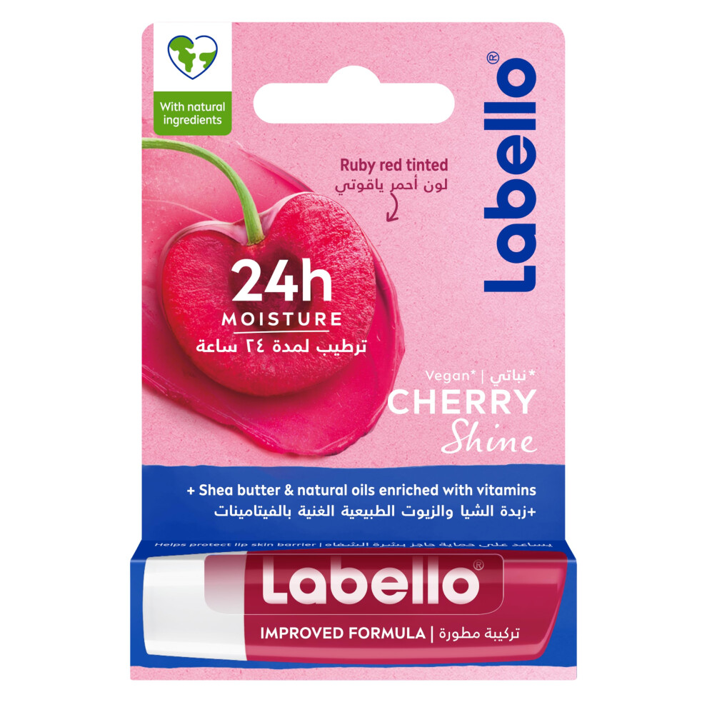 Ap Labello Cherry And Fruity Lip Balm