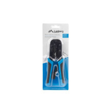Lanberg NT-0201 RJ45, RJ12, RJ11 stikpresser