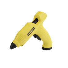 Stanley 6-GR90R Lijmpistool - Zwart/Geel - 12 g/min - 25 W/60 W
