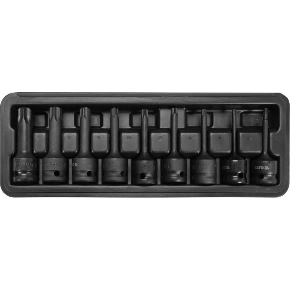 YATO Socket set YT-10654 - Image 2
