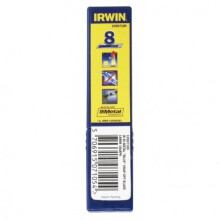 Bimetaal snijbladen 18 mm - IRWIN - Doos van 50 - HSS staal en veer