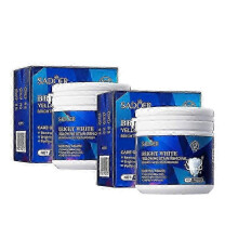 (2pcs)1/2/3Pcs Poudre pour les dents,Poudre pour le blanchiment des dents pour le blanchiment des dents
