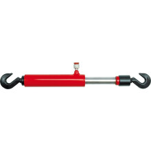 VOREL Terugslagcilinder 10 ton Rood